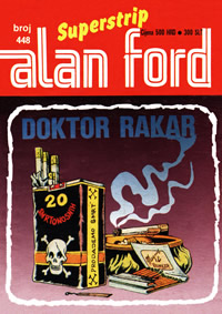 Alan Ford br.448